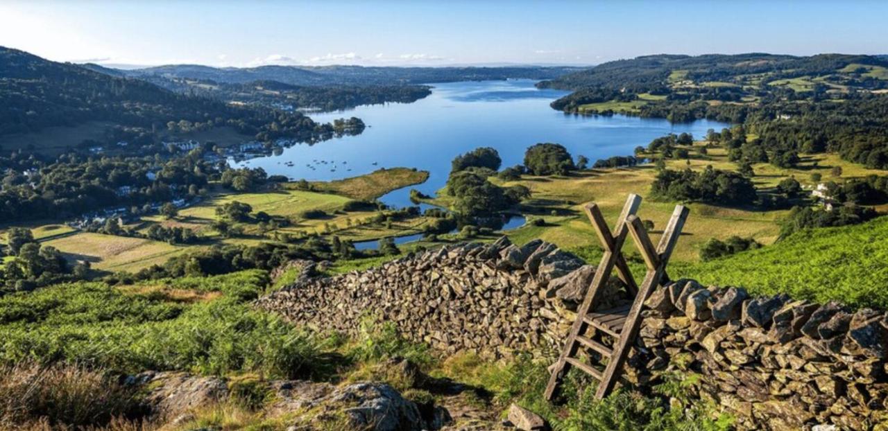 Gorgeous Cottage In Bowness المظهر الخارجي الصورة