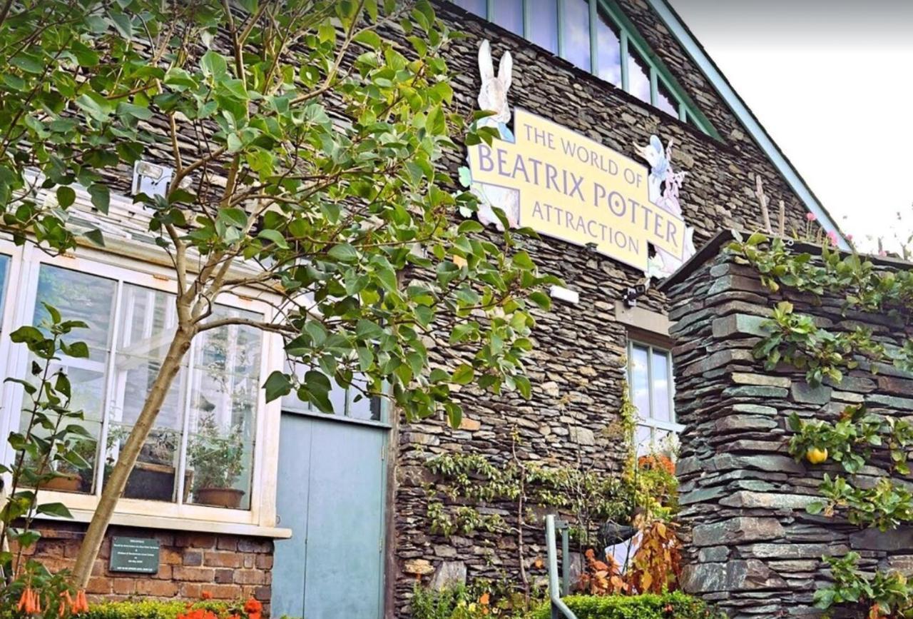 Gorgeous Cottage In Bowness المظهر الخارجي الصورة