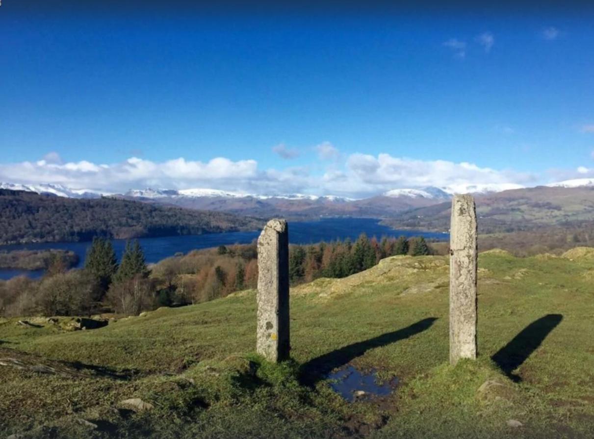 Gorgeous Cottage In Bowness المظهر الخارجي الصورة