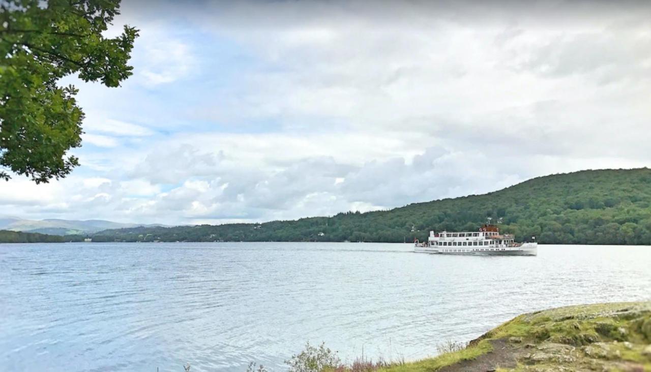Gorgeous Cottage In Bowness المظهر الخارجي الصورة